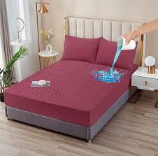 Quilted Mattress Protector