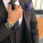 Aurelia ChronoX Stainless Steel Watch