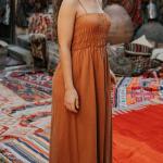 Boho Maxi Dress